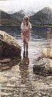 Steve Hanks Natures Beauty painting